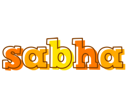 Sabha desert logo