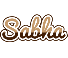Sabha exclusive logo