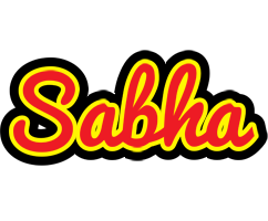 Sabha fireman logo