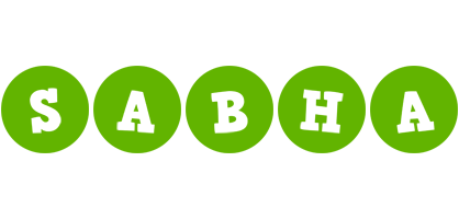 Sabha games logo