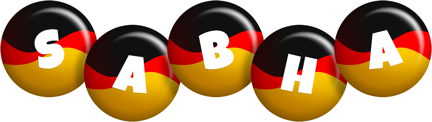Sabha german logo