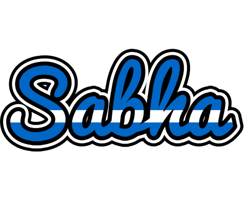 Sabha greece logo