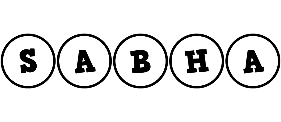 Sabha handy logo