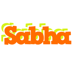 Sabha healthy logo