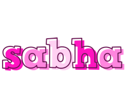 Sabha hello logo