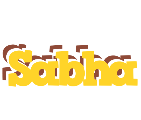 Sabha hotcup logo