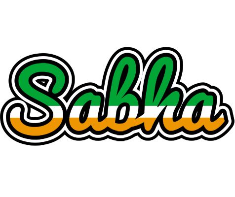 Sabha ireland logo