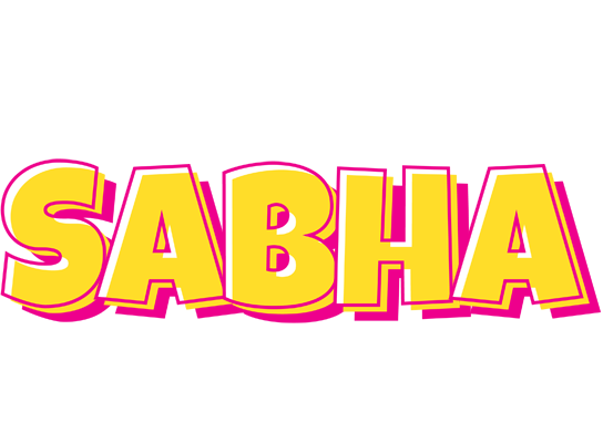 Sabha kaboom logo