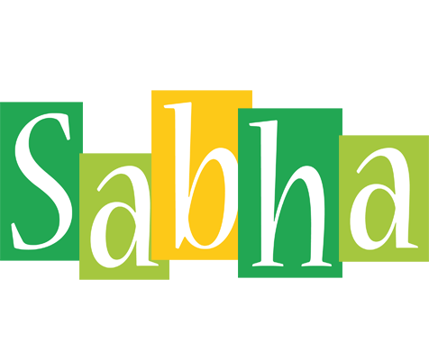 Sabha lemonade logo