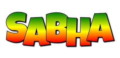 Sabha mango logo