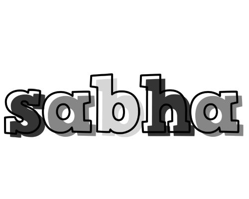 Sabha night logo