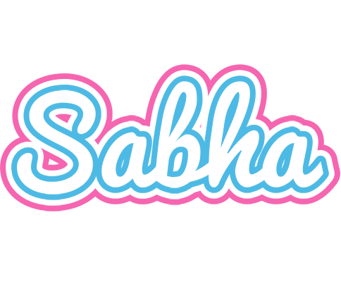 Sabha outdoors logo