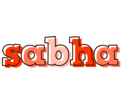 Sabha paint logo