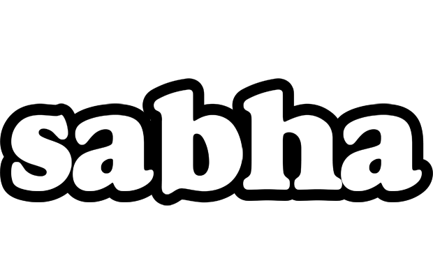 Sabha panda logo