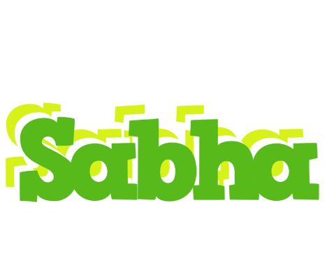 Sabha picnic logo