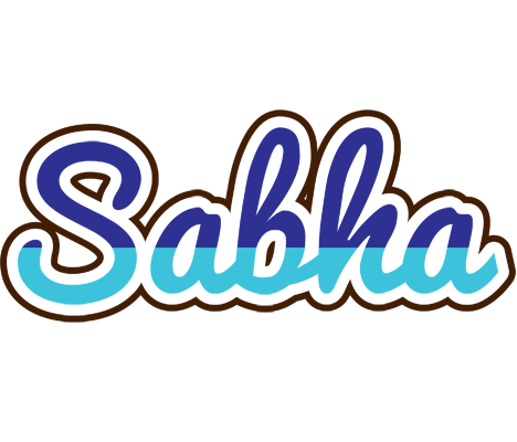 Sabha raining logo