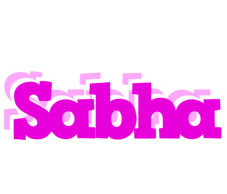 Sabha rumba logo