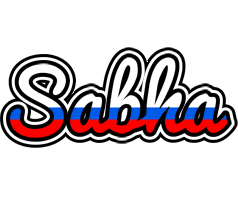 Sabha russia logo
