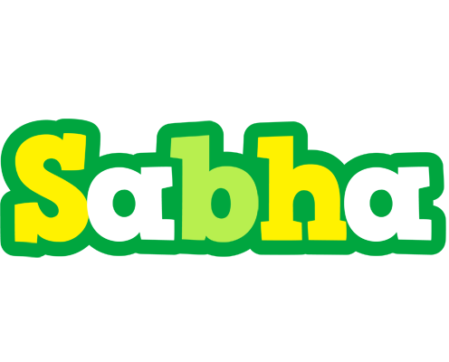 Sabha soccer logo