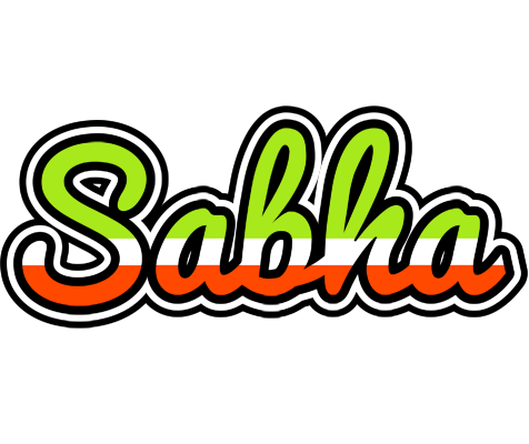 Sabha superfun logo