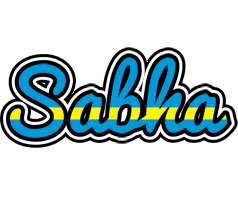 Sabha sweden logo