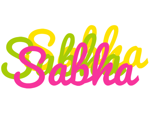 Sabha sweets logo