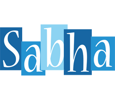 Sabha winter logo