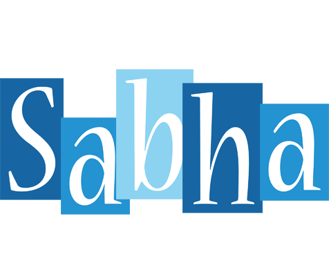 Sabha winter logo