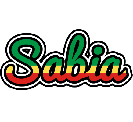 Sabia african logo