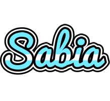 Sabia argentine logo