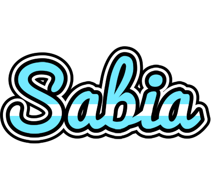 Sabia argentine logo