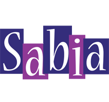 Sabia autumn logo