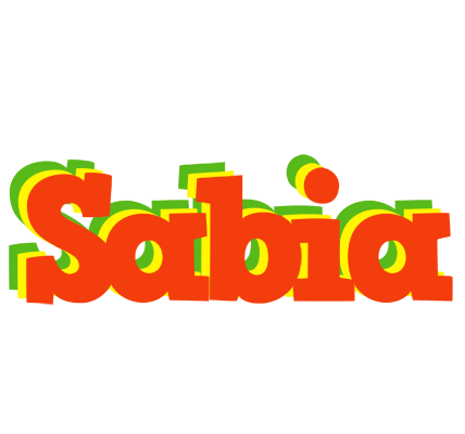Sabia bbq logo