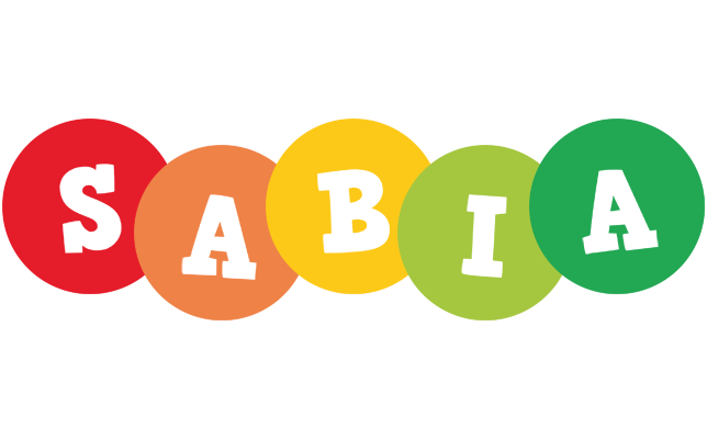 Sabia boogie logo