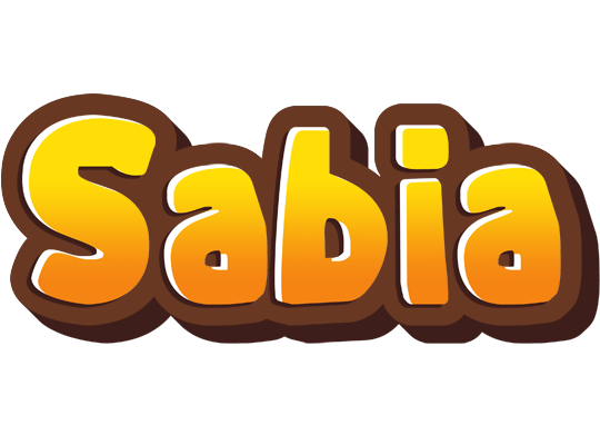 Sabia cookies logo