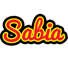 Sabia fireman logo