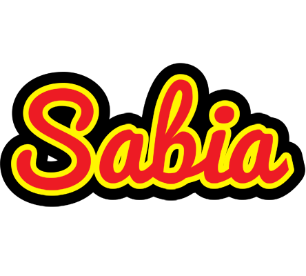 Sabia fireman logo