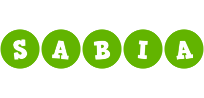 Sabia games logo