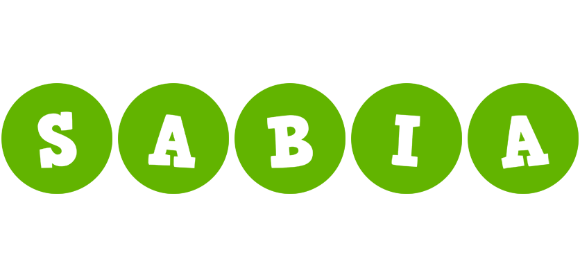 Sabia games logo