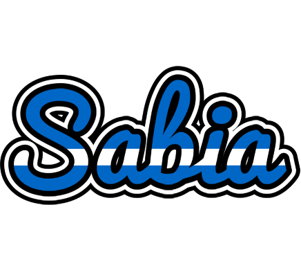 Sabia greece logo