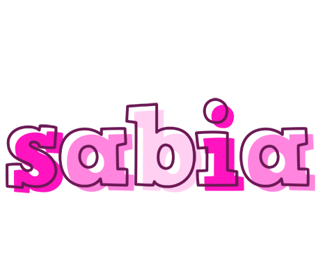 Sabia hello logo