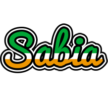 Sabia ireland logo