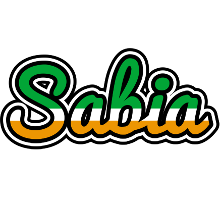Sabia ireland logo