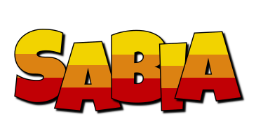 Sabia jungle logo