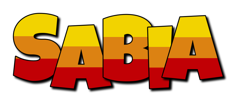 Sabia jungle logo