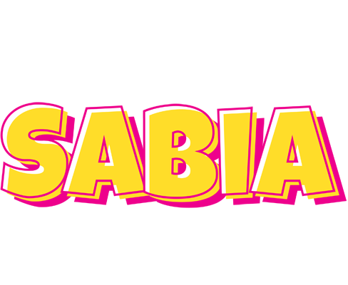Sabia kaboom logo
