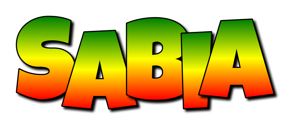 Sabia mango logo