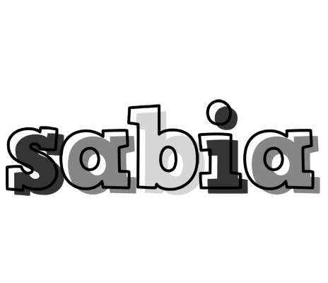 Sabia night logo