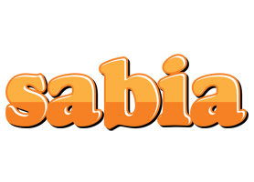 Sabia orange logo