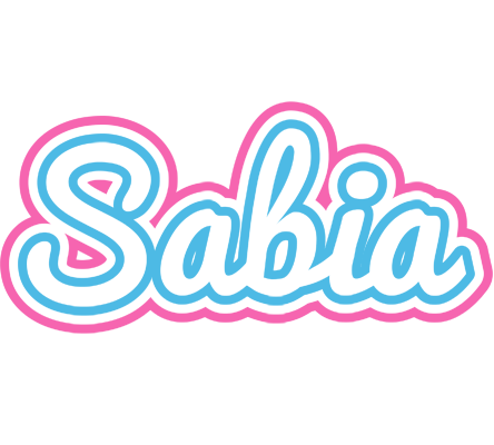 Sabia outdoors logo